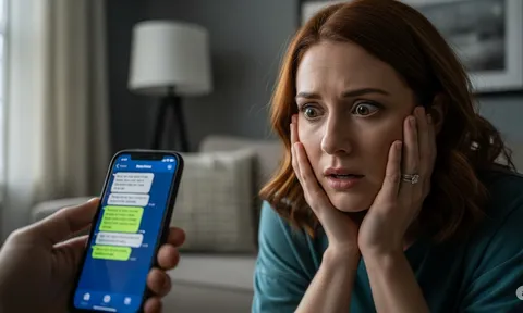 Tin nhắn lúc nửa đêm của bạn thân khiến tôi rùng mình lạnh sống lưng
