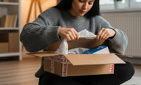 Nhận đơn ship hàng từ chồng đi công tác, tôi chết lặng khi phát hiện bí mật chôn giấu suốt 8 năm