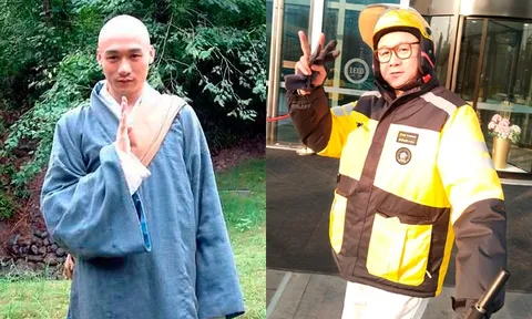 Ngôi sao “Thiên long bát bộ” một thời: Từ đỉnh cao danh vọng đến cảnh nuôi cá, trồng rau