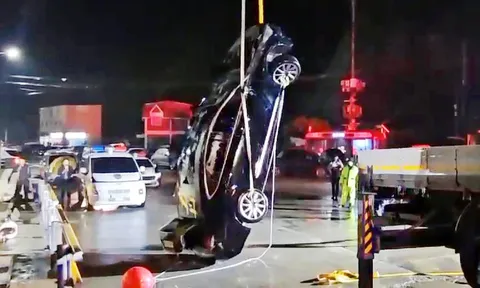 Hai nam sinh bị cha mẹ ruột cho uống thuốc ngủ để cùng tự tử, phút cuối người cha vì sợ mà tự thoát, bỏ mặc vợ con