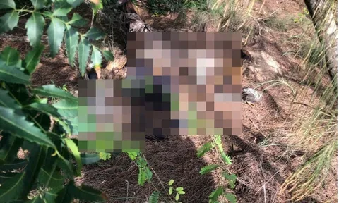 Rùng mình phát hiện thi thể không nguyên vẹn với nhiều dấu hiệu bất thường