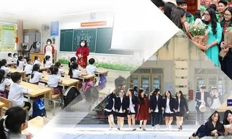 Giáo dục phải là quốc sách hàng đầu để đưa đất nước vững bước vào kỷ nguyên vươn mình