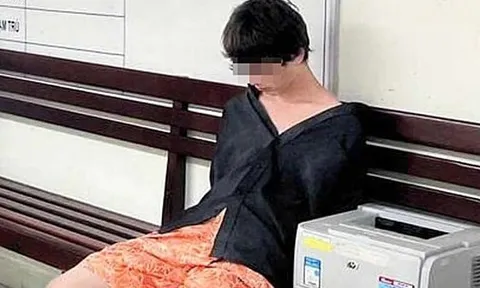 “Kịch khung” nồng độ cồn, lái xe gây tai nạn, đánh cảnh sát giao thông và cái kết cho thanh niên người Nga
