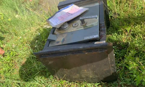 Vô hiệu hóa camera, xóa hiện trường gây án… cặp đôi “siêu trộm két” vẫn không thoát lưới pháp luật