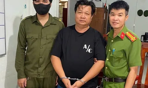 Bắt giữ đối tượng Lê Châu Văn sau 6 năm trốn nã