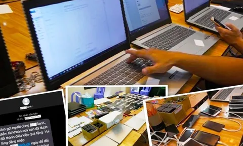 Cảnh báo lừa đảo liên quan chính sách tặng quà 100.000 đồng dịp 2/9