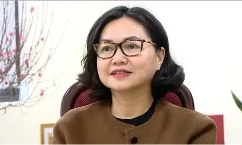 Vì sao Cục trưởng Cục An toàn thực phẩm Trần Việt Nga bị bắt tạm giam