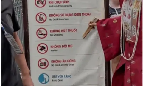 Thực hư vụ việc Ngân 98 bị đuổi khỏi Nhà thờ Lớn Hà Nội