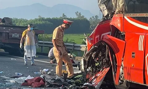 Cả nước có 25 người tử vong vì tai nạn giao thông trong ngày đầu nghỉ lễ 2/9