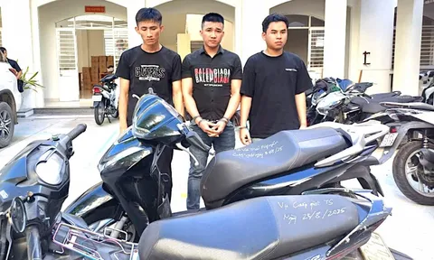 Vạch trần thủ đoạn của nhóm đối tượng cướp giật tài sản, chuyên nhắm vào khách du lịch