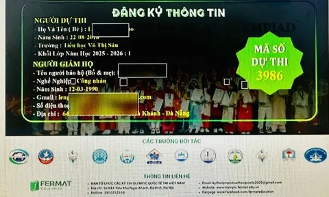 Cảnh báo chiêu trò sử dụng thẻ nhân viên VTV, lừa đảo núp bóng “Thi toán Timo”