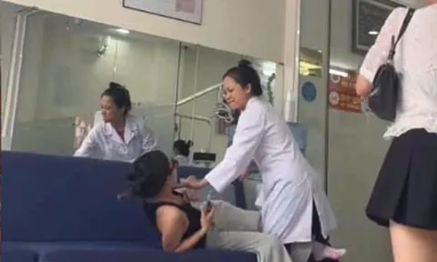 Vụ chủ cơ sở nha khoa bị tố hành hung khách hàng: Có dấu hiệu của nhiều tội danh hình sự