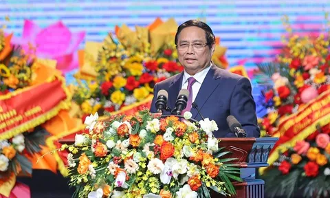 Thủ tướng: "Tiếng nói Việt Nam" luôn vang xa, bay cao, tạo động lực, truyền cảm hứng cho các thế hệ