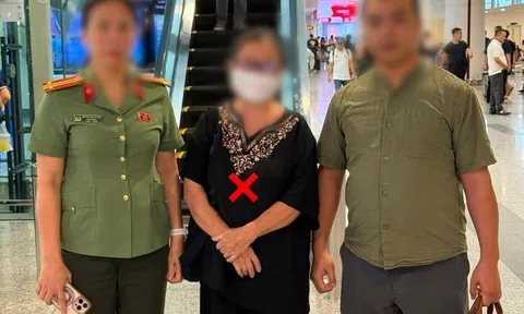 Hành trình bắt giữ Nguyễn Thị Kim Oanh - đối tượng "trốn nã" gần 30 năm