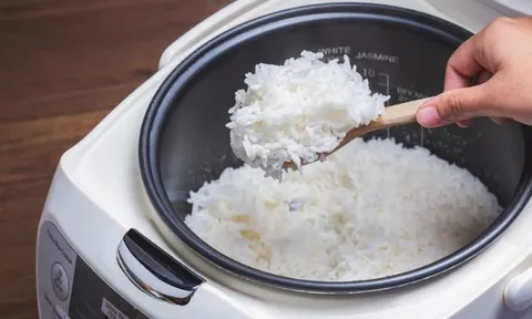 Nồi cơm 'ngốn' tiền điện vì thói quen nhiều người mắc: Cách dùng đơn giản để tiết kiệm