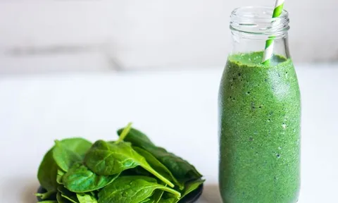 Mùa thu này đừng bỏ qua rau bina: Lá xanh nhỏ nhưng giàu folate gấp 32 lần dưa chuột