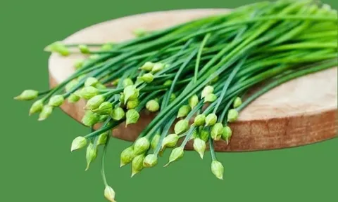 Loại rau dân dã mang hương vị mùa thu, được ví như “phiên bản giới hạn” tốt cho gan và làn da