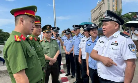 Hành trình truy bắt đối tượng bị truy nã đặc biệt nguy hiểm người Trung Quốc