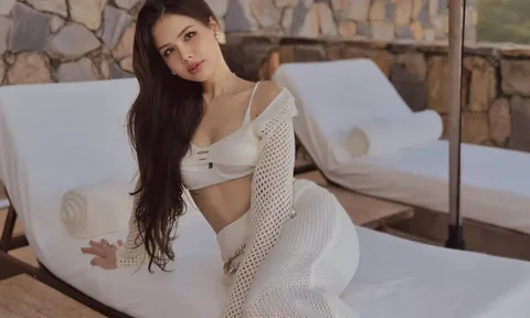 “Phu nhân nghìn tỷ” một thời là mỹ nhân màn ảnh, nay viên mãn bên chồng kín tiếng và hai con nhỏ