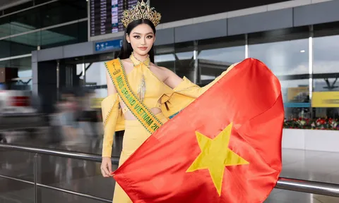Hoa hậu Yến Nhi thừa nhận "dao kéo" trước thềm Miss Grand International 2025, fan tranh cãi dữ dội