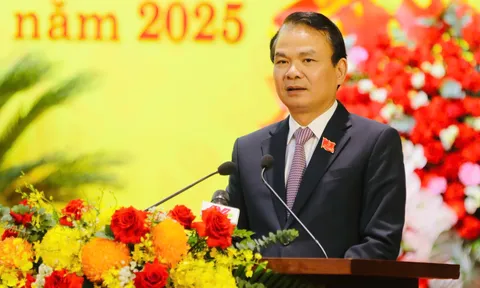 Ông Đặng Xuân Phong được chỉ định giữ chức Bí thư Tỉnh ủy Ninh Bình