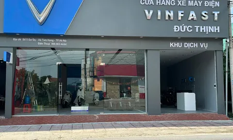 VinFast Đức Thịnh chính thức khai trương – Khởi đầu cho hành trình xanh
