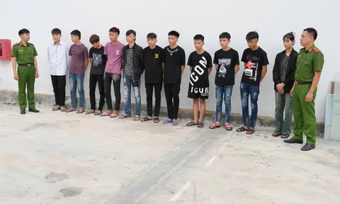 Nghệ An: "Hỗn chiến" do mâu thuẫn khi xem múa lân, 1 người bị thương nặng