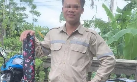 Bi kịch gia đình: Người đàn ông nhảy sông tự tử sau khi sát hại vợ và con riêng