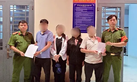 Nghẹt thở phút cuối giải cứu hai sinh viên bị thao túng tâm lý, lừa sang Campuchia