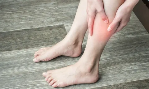 3 dấu hiệu ở chân cảnh báo lưu thông máu kém, đừng bỏ qua