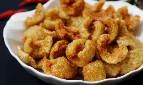 Tưởng chừng thứ bỏ đi, ai ngờ bì lợn lại là ‘kho báu’ collagen tự nhiên