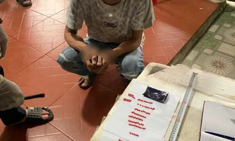 Quảng Trị: Mở rộng điều tra đường dây mua bán ma túy nơi xóm làng