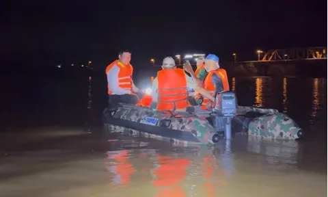 Danh tính người đàn ông ôm theo hai con nhỏ nghi nhảy sông tự tử