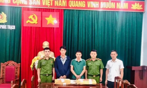Hà Tĩnh: Khởi tố Đinh Bảo Chung và Cao Viết Lịch