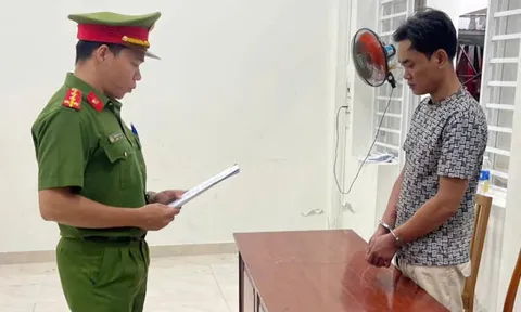 Bắt Huỳnh Kim Vịnh - nghi phạm tạt xăng đòi "hỏa thiêu” tình địch vì ghen