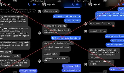 Hiểm họa "chat sex": Vài phút tò mò mà đánh đổi bằng tiền bạc, danh dự và uy tín của bản thân