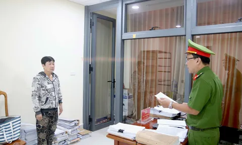 Khởi tố Hà Kim Nhung, sinh năm 1965