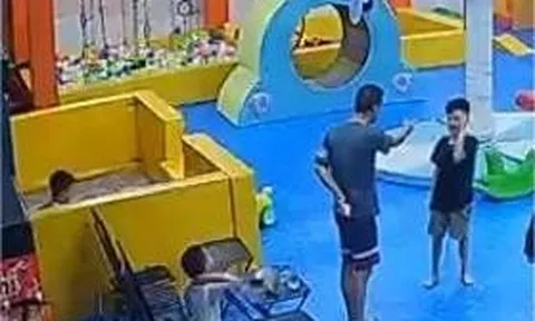 Vụ cháu bé 8 tuổi bị tát tại quán cafe: Công an vào cuộc