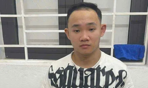 Bắt Bùi Ngọc Đức (sinh năm 2002) - nghi phạm gây ra vụ án "Giết người, Cướp tài sản"