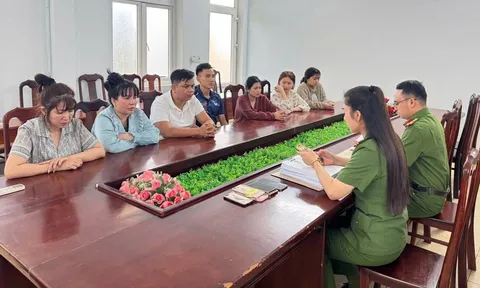 Cảnh giác với thủ đoạn mua bán người núp bóng các cơ sở kinh doanh dịch vụ giải trí