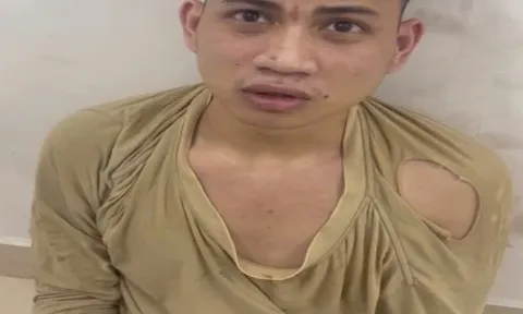 Võ Nhật Trường ra đầu thú sau 15 tháng lẩn trốn