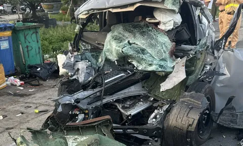 Khởi tố TikToker Lê Thanh Hoàng sử dụng rượu, bia gây tai nạn chết người