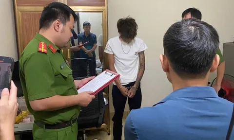 Phú Thọ: Triệt phá đường dây mua bán chất ma tuý trá hình “Tobaco”