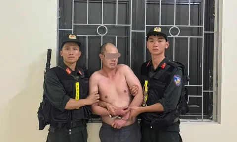 Bắt giữ Vũ Minh Nhật, biểu hiện “ngáo đá” tấn công cảnh sát