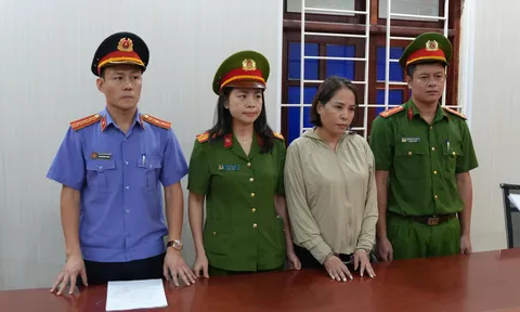Bắt giám đốc Phan Thị Mai chuyên sản xuất, buôn bán dầu ăn giả
