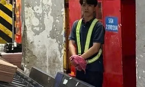 Trần Phương Anh Vũ trộm cắp tài sản trong hành lý ký gửi tại sân bay