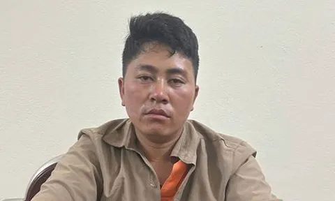 Bắt giữ Thào A Dê