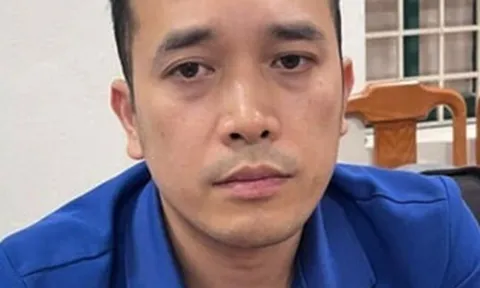 Bắt Đỗ Mạnh Đăng, nguyên trưởng phòng quản lý đê điều tỉnh Hưng Yên