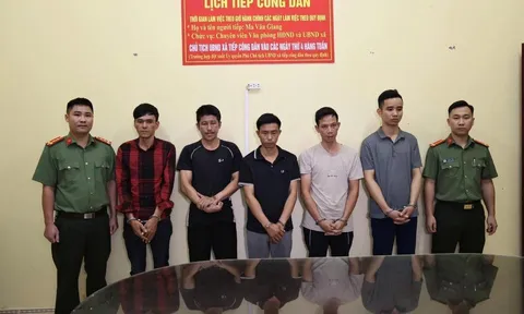 Khởi tố nhóm đối tượng đánh bạc xuyên biên giới qua mạng