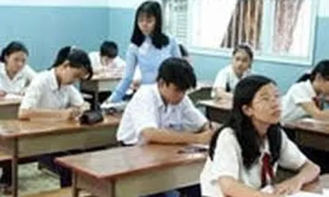Chi tiết đề tham khảo kỳ thi tuyển sinh lớp 10 công lập TP Hồ Chí Minh